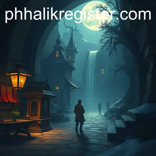 Exploring the Thrills of Adventure Games: A Guide to 'Phhalik Register'