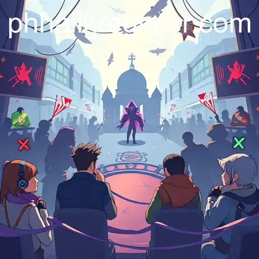 The Rise of Niche Gaming Communities